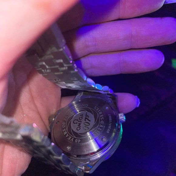 Omega professional 007 special edition - Picture 3 of 8